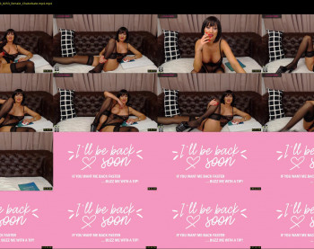 adonamazzara — 99 minute Chaturbate female cam show recording, 1080p, Oct 5, 2020