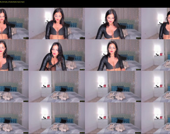 aizashake — 71 minute Chaturbate female cam show recording, 1080p, Oct 4, 2020