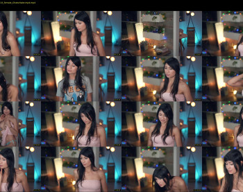alejastorm — 70 minute Chaturbate female cam show recording, 1080p, Oct 4, 2020