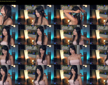 alejastorm — 20 minute Chaturbate female cam show recording, 1080p, Oct 4, 2020