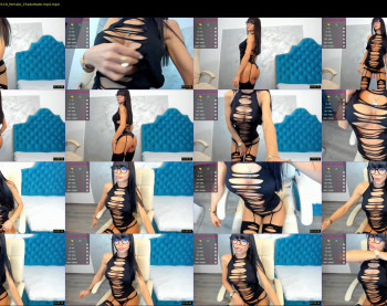 alexissadele — 44 minute Chaturbate female cam show recording, 1080p, Oct 4, 2020
