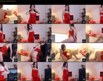 aminawong — 87 minute Chaturbate female cam show recording, 720p, Oct 5, 2020