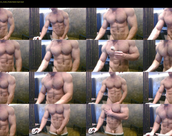 andry_dick — 114 minute Chaturbate male cam show recording, 720p, Oct 4, 2020