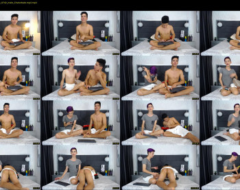 andy_and_ken — 71 minute Chaturbate male cam show recording, 1080p, Oct 4, 2020