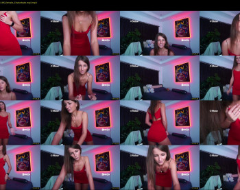 anna_shine_ — 20 minute Chaturbate female cam show recording, 1080p, Oct 4, 2020