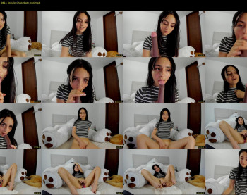 annie_dreams — 70 minute Chaturbate female cam show recording, 1080p, Oct 4, 2020