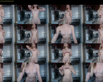 anyeess — 29 minute Chaturbate female cam show recording, 1080p, Oct 4, 2020