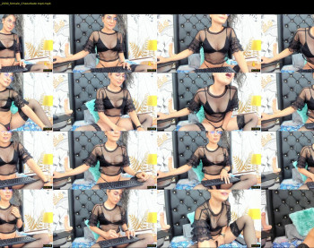 ariana_valdirii — 36 minute Chaturbate female cam show recording, 720p, Oct 4, 2020