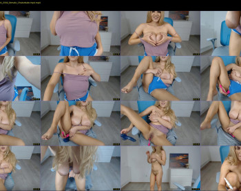 asleeeymorgan — 70 minute Chaturbate female cam show recording, 1080p, Oct 4, 2020