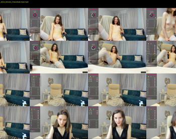 beckymartens — 71 minute Chaturbate female cam show recording, 1080p, Oct 5, 2020