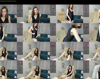 beckymartens — 52 minute Chaturbate female cam show recording, 1080p, Oct 5, 2020