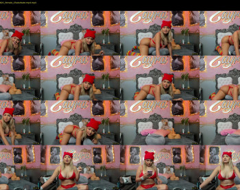 bigsexy_ass — 51 minute Chaturbate female cam show recording, 720p, Oct 4, 2020