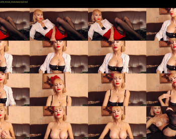 blond_pussy_ — 11 minute Chaturbate female cam show recording, 720p, Oct 4, 2020
