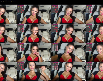 carlasquirt — 26 minute Chaturbate female cam show recording, 1080p, Oct 4, 2020