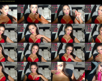 carlasquirt — 31 minute Chaturbate female cam show recording, 1080p, Oct 4, 2020