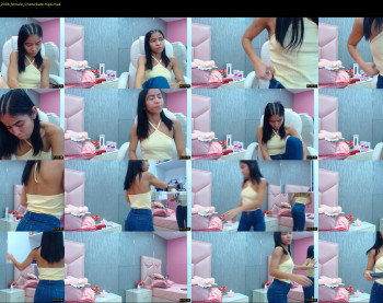 catalina__10_ — 4 minute Chaturbate female cam show recording, 1080p, Oct 4, 2020