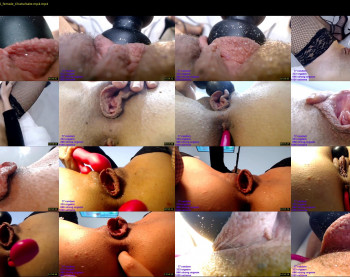 catty190 — 17 minute Chaturbate female cam show recording, 720p, Oct 4, 2020