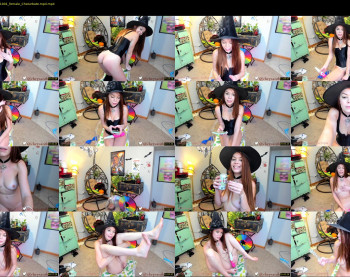 chrysanthulu — 63 minute Chaturbate female cam show recording, 1080p, Oct 4, 2020