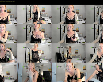colette1w — 114 minute Chaturbate female cam show recording, 720p, Oct 4, 2020