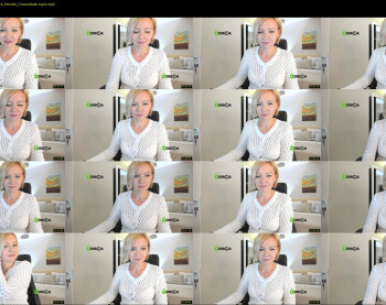 colette1w — 5 minute Chaturbate female cam show recording, 720p, Oct 5, 2020