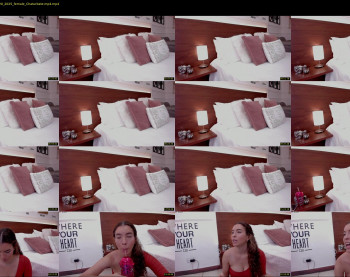 cyanide_candys — 24 minute Chaturbate female cam show recording, 720p, Oct 4, 2020