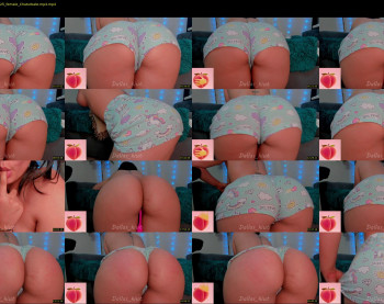 dallas_kiut — 31 minute Chaturbate female cam show recording, 1080p, Oct 4, 2020