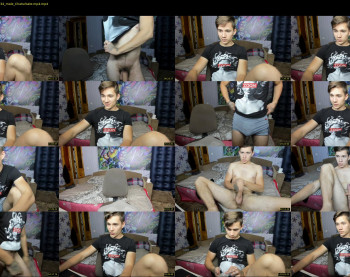 daniel_like — 72 minute Chaturbate male cam show recording, 1080p, Oct 4, 2020