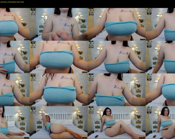 dd_shari — 70 minute Chaturbate female cam show recording, 1080p, Oct 4, 2020