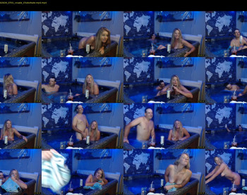 derrick_and_brittany — 19 minute Chaturbate couple cam show recording, 1080p, Oct 4, 2020
