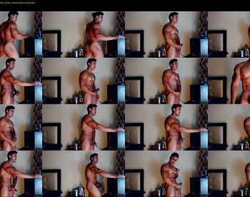 dimitriklein — 19 minute Chaturbate male cam show recording, 1080p, Oct 4, 2020