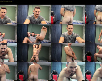 djmute — 14 minute Chaturbate male cam show recording, 720p, Oct 4, 2020