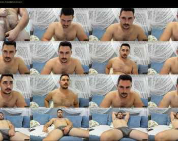djmute — 42 minute Chaturbate male cam show recording, 720p, Oct 4, 2020