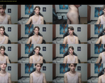 dmitryromanov — 70 minute Chaturbate male cam show recording, 1080p, Oct 5, 2020