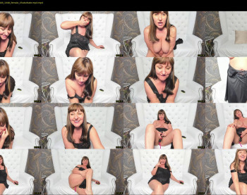 donnalimadonna — 57 minute Chaturbate female cam show recording, 720p, Oct 4, 2020