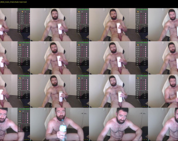donnybasilisk — 9 minute Chaturbate male cam show recording, 720p, Oct 4, 2020