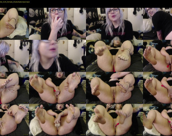 doomednympho — 69 minute Chaturbate female cam show recording, 720p, Oct 4, 2020