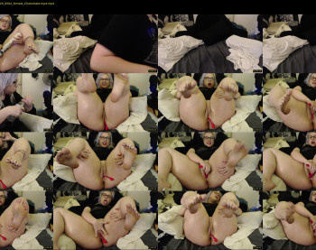 doomednympho — 26 minute Chaturbate female cam show recording, 720p, Oct 5, 2020