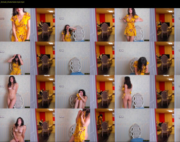 elaanna — 70 minute Chaturbate female cam show recording, 1080p, Oct 4, 2020