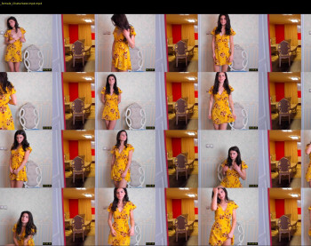 elaanna — 70 minute Chaturbate female cam show recording, 1080p, Oct 4, 2020