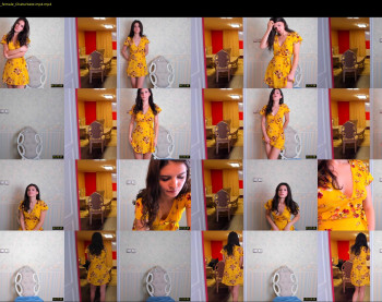 elaanna — 70 minute Chaturbate female cam show recording, 1080p, Oct 4, 2020