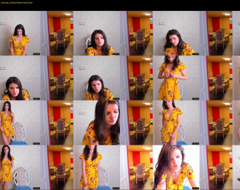 elaanna — 9 minute Chaturbate female cam show recording, 1080p, Oct 4, 2020