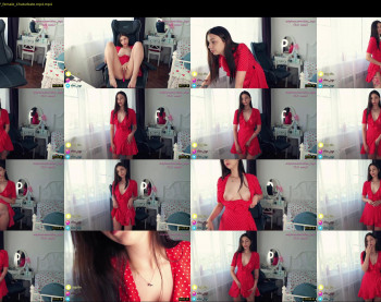 elisejays — 71 minute Chaturbate female cam show recording, 1080p, Oct 4, 2020