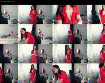 elisejays — 25 minute Chaturbate female cam show recording, 1080p, Oct 4, 2020