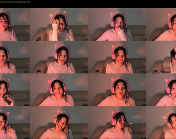 emma_johnson_ — 3 minute Chaturbate female cam show recording, 720p, Oct 4, 2020