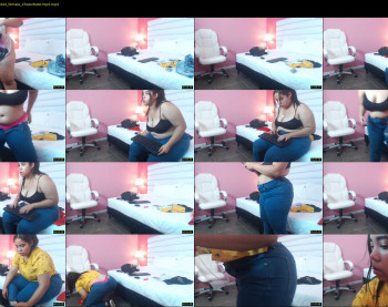 emma_lean — 9 minute Chaturbate female cam show recording, 720p, Oct 5, 2020