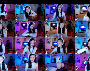 emmachoice — 59 minute Chaturbate female cam show recording, 720p, Oct 4, 2020