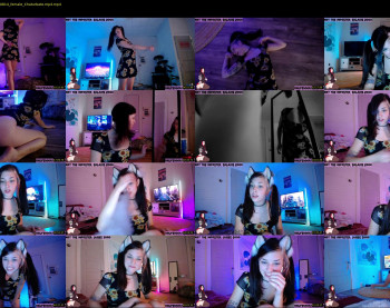 emmachoice — 59 minute Chaturbate female cam show recording, 720p, Oct 4, 2020