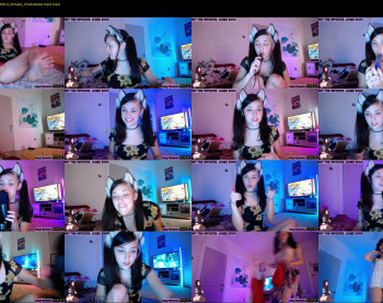 emmachoice — 59 minute Chaturbate female cam show recording, 720p, Oct 4, 2020