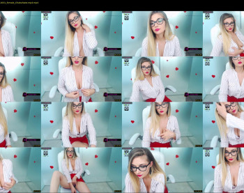 evelyne_rose — 71 minute Chaturbate female cam show recording, 1080p, Oct 4, 2020