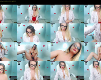 evelyne_rose — 71 minute Chaturbate female cam show recording, 1080p, Oct 4, 2020